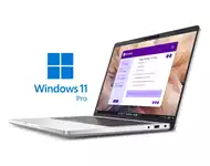 DELL Pro 14 Plus 14 inch FHD+ 300nits Core Ultra 5 236V 16GB 512GB SSD Backlit FP SC Win11Pro 3yr ProSupport