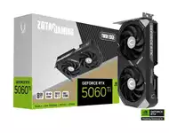 ZOTAC Grafička karta Zotac GAMING GeForce RTX 5060 Ti Twin Edge 8GB DDR7 128 bit 3xDP/HDMI