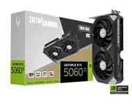 ZOTAC Grafička karta Zotac GAMING GeForce RTX 5060 Ti Twin Edge OC 16GB DDR7 128 bit 3xDP/HDMI