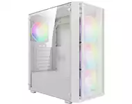 PinShop PC Scorpion White Ryzen 5 5500/16GB/1TB/RX6600 8GB