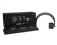 Be quiet  CPU vodeno hladjenje Be Quiet Silent Loop 3 420mm BW026 (AM4,AM3,1151,1150,1155,1200,1700)