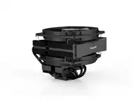 Be quiet  CPU Cooler Be quiet Dark Rock TF 2  BK031 (AM4,AM5,1151,1150,1155,1200,1700)