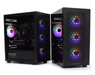 EWE PC AMD GAMING računar Ryzen 5 5500 16GB 512GB AMD6500XT 4GB