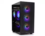 EWE PC AMD GAMING računar Ryzen 5 5500 16GB 512GB RTX3050 6GB