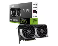 ASUS nVidia GeForce RTX 5070 12GB 192bit DUAL-RTX5070-O12G grafička karta