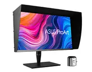 ASUS 27 inča PA27UCX-K 4K HDR IPS USB-C 60 Hz monitor