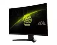 MSI 27 inča MAG 274CQF WQHD 2560x1440 180 Hz zakrivljeni gaming monitor