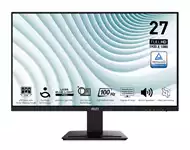MSI 27 inča PRO MP273A FHD 1920x1080 IPS 100Hz business monitor