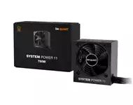 Be quiet  Napajanje Be Quiet System Power 11 750W Bronze  BP012EU ATX3.1
