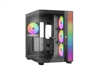 Be quiet  Kućište Be Quiet  Lite Base 600LX Black BGW67