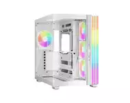 Be quiet  Kućište Be Quiet  Lite Base 600LX White  BGW68