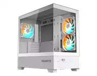 GIGABYTE Kućište Gigabyte GB-C201PI Panoramic white