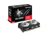 Powercolor Grafička kartica Power Color Hellhound RX 7600XT GDDR6 16 GB 128 bit