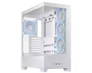 ASUS A31 PLUS TG ARGB WHITE ATX kućište belo