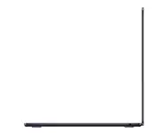 APPLE MacBook Air 15.3 inch M4 10-core CPU 10-core GPU 16GB 512GB SSD Midnight (MW1M3) NOB