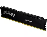 KINGSTON DIMM DDR5 32GB 5600MT/s KF556C36BBE2-32 FURY Beast Black EXPO