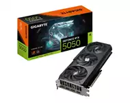 GIGABYTE nVidia GeForce RTX 5050 GAMING OC 8GB 128bit GV-N5050GAMING OC-8GD rev 1.0 grafička karta
