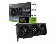 ASUS nVidia GeForce RTX 5050 8GB 128bit PRIME-RTX5050-O8G grafička karta
