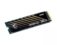 MSI SPATIUM M450 PCIe 4.0 NVMe M.2 500GB SSD