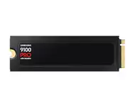 Samsung 2TB M.2 NVMe MZ-VAP2T0CW 9100 Pro Heatsink Series