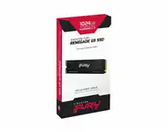 KINGSTON 1TB M.2 NVMe SFYR2S/1T0 SSD FURY Renegade G5 SSD