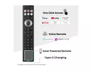 HISENSE 75 inča 75U7Q PRO ULED Mini-LED 4K UHD Smart TV