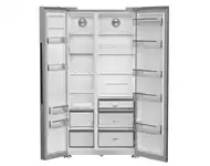 WHIRLPOOL WHG2 6592 X4E side by side frižider