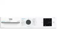 BEKO BM3WFSU38013WA ProSmart inverter mašina za pranje veša