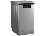 BEKO BDFS 26120 XQ Mašina za pranje sudova