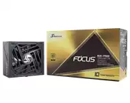 Seasonic Napajanje 750W Seasonic Focus GX-750 Modularno, 80+ Gold ATX3.0