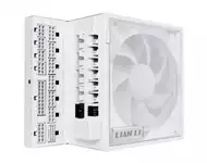 Lian Li Napajanje 1200W Lian Li EDGE 80PLUS Gold PCIe 5.1, ATX 3,1 USB HUB, Belo