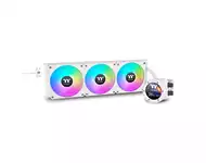 Thermaltake CPU vodeno hladjenje ThermalTake TH420 V2 Ultra EX ARGB AIO Snow
