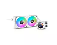Thermaltake CPU vodeno hladjenje ThermalTake TH240 V2 Ultra EX ARGB AIO Snow