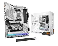 ASRock MB AM5 ASRock X870 PRO RS WIFI