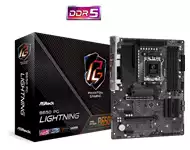 ASRock MB AM5 ASRock B650 PG LIGHTNING 90-MXBK20-A0UAYZ