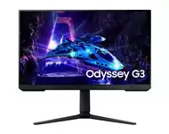 Samsung Monitor 27" Samsung Odissey G3 S27DG300EU VA 1920x1080/180Hz/1ms/HDMI/DP/Pivot