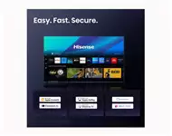 HISENSE 43 inča 43A6Q 4K UHD Smart TV