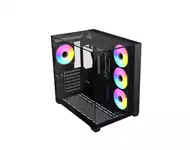 RAIDMAX Kućište INFINITA i620 crno