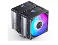 Jonsbo CPU Hladnjak Jonsbo CR-3000E DualTower RGB 260W TDP CRNI