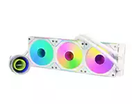 Lian Li AIO CPU Hladnjak Lian Li GALAHAD II SL-INF 360mm Beli, GA2T36INW