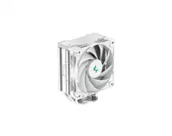 DeepCool CPU Hladnjak DeepCool AK400 WH beli, 4 HeatPipe , R-AK400-WHNNMN-G-1