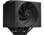 DeepCool CPU Hladnjak DeepCool ASSASSIN 4 VC VISION Crni, 7x heatpipe R-ASN4-BKNVMD-G