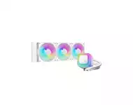 DeepCool CPU Hladnjak DeepCool LE360 V2 ARGB Belo, R-LE360-WHAMMN-G-2