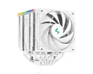 DeepCool Cooler DeepCool AK620 Digital WH beli, 6 Heatpipes non-ARGB R-AK620-WHADMN-Gjd