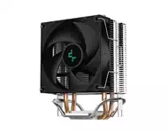 DeepCool CPU Hladnjak DeepCool AG200 2 HeatPipe, R-AG200-BKNNMN-G