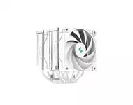 DeepCool CPU Hladnjak DeepCool AK620 WH beli, 6 Heatpipes R-AK620-WHNNMT-G-1