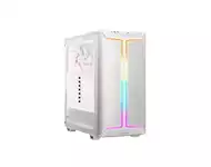 Be quiet  Kućište Be Quiet Pure Base 501 DX White Window BGW77