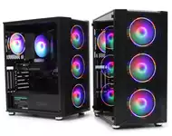 EWE PC AMD GAMING računar Ryzen 7 5700X 32GB 1TB RTX5060 8GB