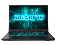 GIGABYTE A16 3WH 16 inch FHD+ 165Hz 300nits AMD Ryzen 7 260 16GB 1TB SSD GeForce RTX 5070 8GB Backlit gaming laptop