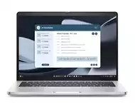DELL Pro 14 Plus 14 inch FHD+ 300nits AMD Ryzen 5 PRO 230 16GB 512GB SSD Backlit FP SC Win11Pro 3yr ProSupport laptop